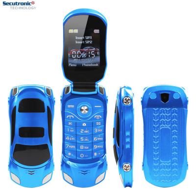 Chine Forme très petite Setro F15 de voiture du téléphone portable 1.8inch 1500mAh de carte de GSM Dual Sim à vendre