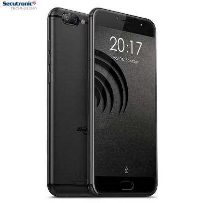 Chine Android 7,1 Gémeaux de ROM MTK6797 Setro du téléphone 4G 64GB de processeur de noyau de Deca pro à vendre