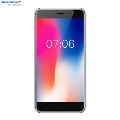 Chine Pouce Android Smartphone mobile MT6580A Android 7,0 Setro Madrid de CDMA 5,5 à vendre