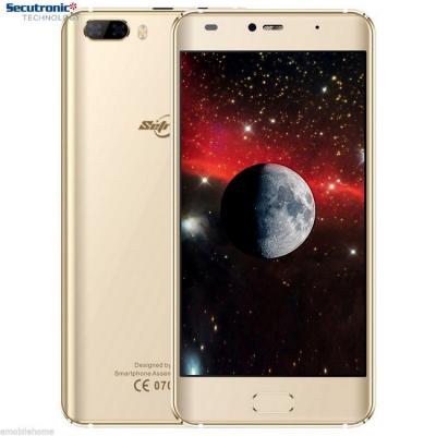 China 3G 1GB 16GB 5 Inch Android Mobile Phones MTK6580A 1280x720 Android 7.0 Setro Rio for sale