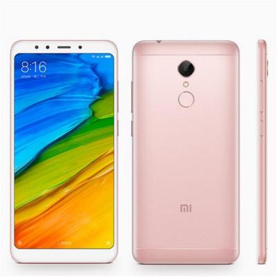 China Snapdragon 450 Smart Mobile Phones Octa Core MIUI 9 Xiaomi Redmi 5 12MP 5MP for sale