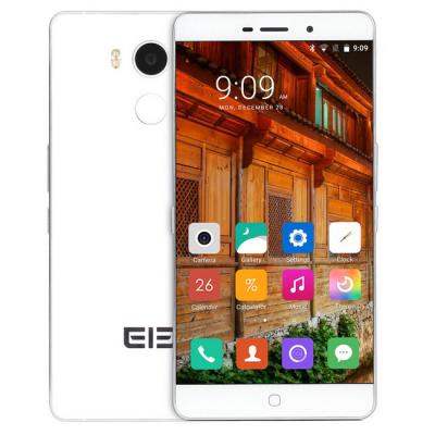 中国 Elephone P9000 4GBのRam 32GB Romの可動装置5.5インチのOctaの中心MTK6755 Helio P10 販売のため