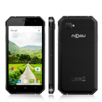 Chine Pouce futé rocailleux résistant aux chocs 1920x1080 Px de la caméra 13MP 5,5 d'Android 7,0 de téléphones portables à vendre