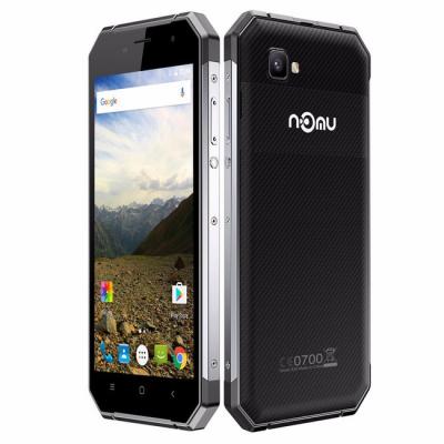 Chine Téléphones portables rocailleux de noyau d'Octa, Dual Sim Smartphone rocailleux 5000mAh 4G Nomu de haute fidélité S30 4GB 64GB à vendre