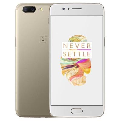 China antirrino 835 Dual Camera 20MP 16MP Oneplus 5 de los teléfonos móviles de 8GB 128GB Android en venta