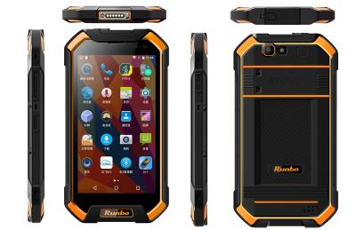 China 4G 3GB 32GB Rugged Mobile Phones ,  Gaming Toughest Android Smartphone 6.5 Inch Display for sale