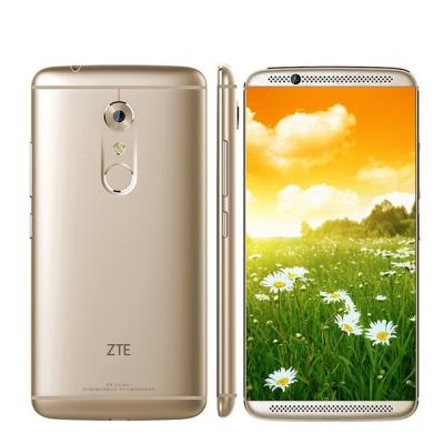 China Unlocked 2 Ghz Processor Mobile , Quad Core Android Smartphone 6GB 128GB  ZTE Axon 7 for sale