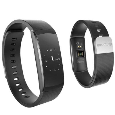 Chine PRO Bluetooth bracelet futé d'I6, moniteur futé de fréquence cardiaque de traqueur de forme physique du bracelet IP67 à vendre