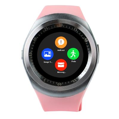 Κίνα G3 αρρενωπή ένδυση Smartwatch, αρρενωπή συμβατή κάρτα κοριτσιών Sim μικροϋπολογιστών ρολογιών προς πώληση