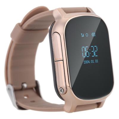 China Ningún desgaste Smartwatch, llamada de Android de la cámara de la seguridad del reloj SOS de GPS del desgaste de Android anti - perdido en venta