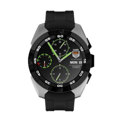 Chine Sédentaire rappelez l'affichage futé de F-3 TFT des montres Mtk2502C ECG NB1 d'usage de Mensandroid à vendre