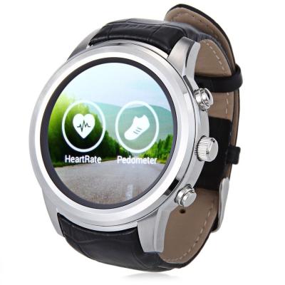 China SW007 S11 Android Smartwatch Heart Rate GPS 450mAh Battery WiFi Supported for sale