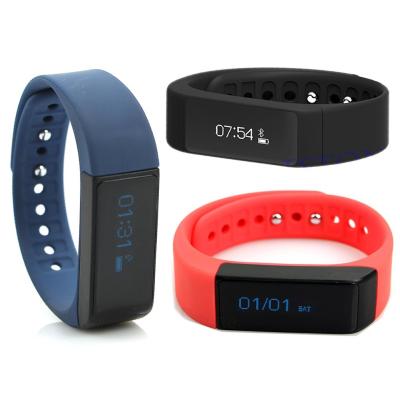 China IWown I5 más la pulsera elegante de Bluetooth, pulsera de Smartband del perseguidor de la actividad de la aptitud del Smart Watch en venta