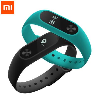 China Grado elegante de la prenda impermeable de la vida del monitor del ritmo cardíaco de la pulsera de Xiaomi MI Bluetooth en venta