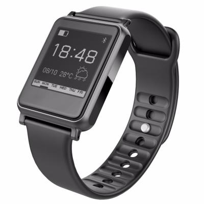 China LED Screen Smart Bluetooth Wristband , I7 Bluetooth Sports Activity Bracelet  for sale