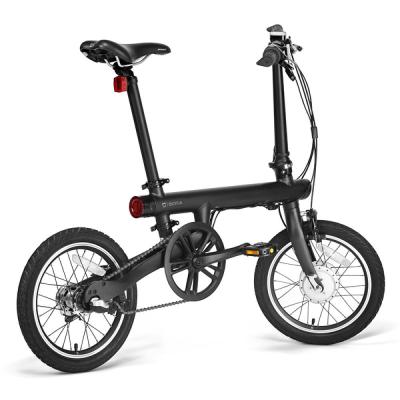 China Xiaomi Qicycle Folding Electric Bike / Bicycle 250W Battery For Kids / Adults for sale