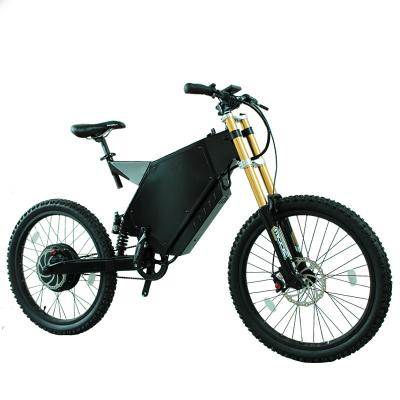 China Batterie-Tarnkappenbomber-Fahrrad 72v Li, 150 Kilogramm Maximallast-elektrische Mountainbike-Heimlichkeits- zu verkaufen