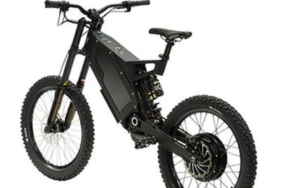 China 8000 Watt Fat Stealth Bomber Electric Bike 80km / H Range 100km With Gps for sale