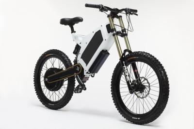 China Sport Pedal Snow Stealth Bomber Electric Bike 3000w 26 Inches Wheel Size for sale