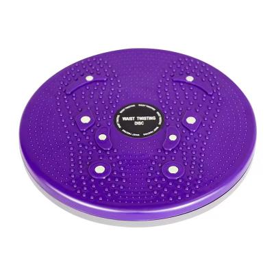 China Hot Selling Fitness Exerciser, Customized Size Twisting Disc Home Shaping 360 Rotation Twisting Disc For Women Men for sale