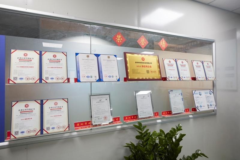 Verified China supplier - Shenzhen Chuangyicheng Hardware Co., Ltd.