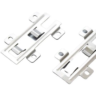 China Machinery customized all kinds of high quality metal shrapnel hardware accessories equipment accessories manufacturers directly supply for sale