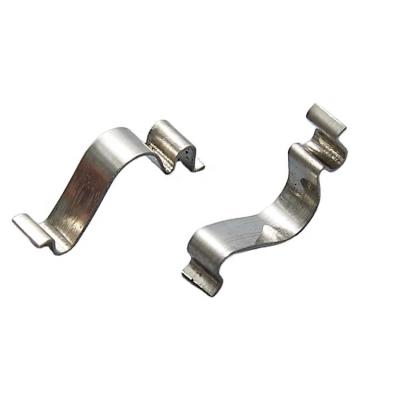 China Machinery customized all kinds of high quality metal shrapnel hardware accessories for sale