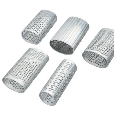 China High Quality Customized Material Heat Resistant Parts High Precision Beauty Hardware Air Comb Hardware for sale