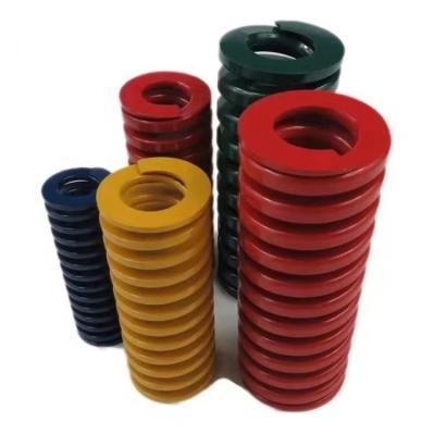 China Durable Durable Safe Material Cyc Brand Mechanical Die Spring With Carton Packing for sale