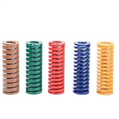 China New Design Precision Metal Hardware Durable Usability Ds-100 Die Springs for sale