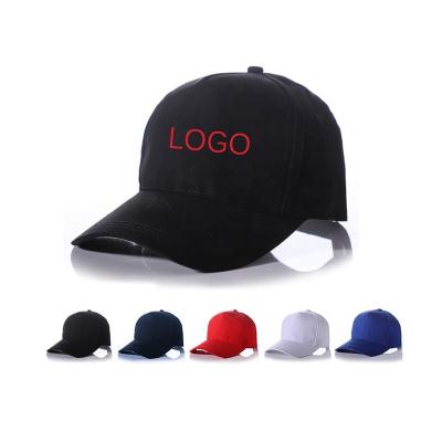 China Custom JOINT Logo Embroidered Cotton Men Hat Baseball Snapback Truck Covers Hats for sale