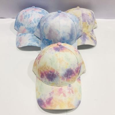 China JOINT Golf 5 Panel Hat Printing Foam Visor Custom Baseball Dad Hat for sale