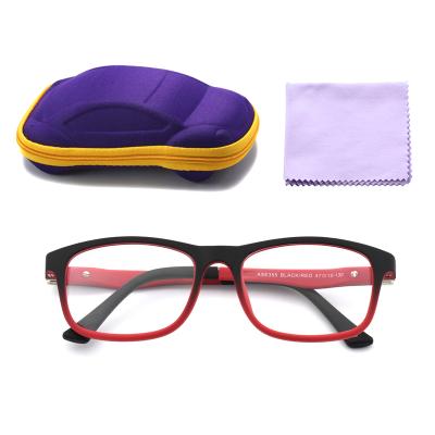 China For DOISYER 2021 Anti Reading Glass High Quality Soft Temple Fashionable Cool Blue Light Glasses For Children for sale