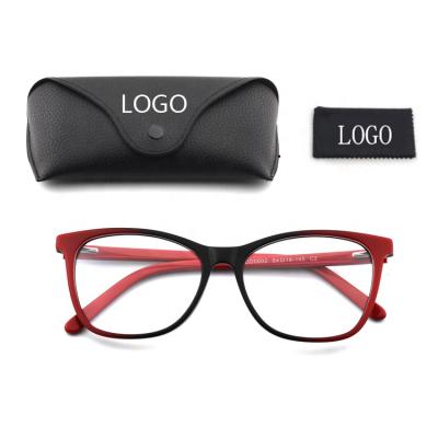 China Online shopping blue light blocking blue ray acetate eye glasses from famous designer glass brands DOISYER anti for sale