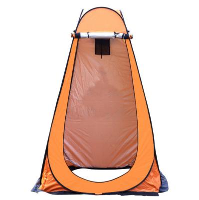 China Outdoor Camping Hiking Tents Outdoor Portable Cloth Toilet Shower Camping Changing Changing Tent Fishing Tents for sale