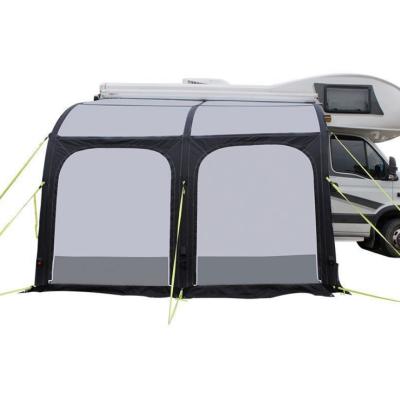 China Straight tie type 4wd automatic tent 5-8 person suv car outdoor camping tent waterproof easy to set up foldable car tent for sale