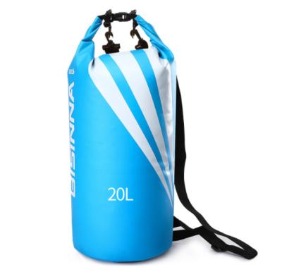 China Amazon Hot Sale Water Proof Dry Bag Ocean Pack Floating Waterproof Dry Bag Holds Dry Gear With Adjustable Strap Bag for sale