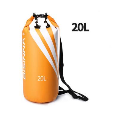 China Selling Drawstring Warm Colorful Waterproof Wet Bag Waterproof Bags For Mountaineering And Rock Climbing Bag for sale