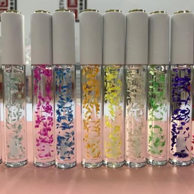 China Waterproof Customized Empty Lip Gloss - Tubes Lip Gloss For Little Girls 6.5ml Lip Gloss Tube for sale