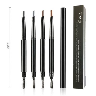 China Professional Private Label Replenisher Selling Beard Filler Beard Color Pen Kit Set For Men Shaping Barber Beard Pencil Filler for sale