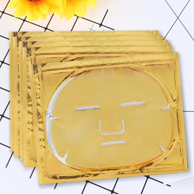 China Wholesale Korean Skin Care Anti Wrinkle Full Coverage Facial Mask Collagen Whitening Moisturizing Cream Crystal FaceMask for sale