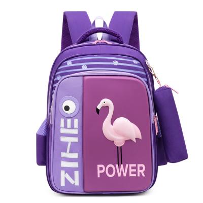 China Waterproof 2021 Backpack School Bags For You 3D Cartoon School Bag Backpack Children Kids for sale