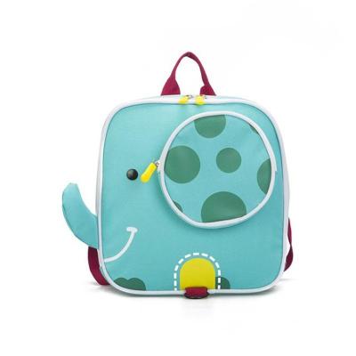 China 3D Pre Design Kindergarten Children Cute Cartoon Anti-theft Baby Small Simple School Bag Cartoon Backpack for sale