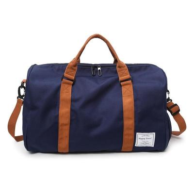 China Eco-friendly New Listing Travel Bags Luggage Storage Bag Duffel Bag Cheap Competitive Price for sale