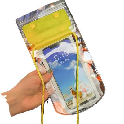 China China factory price cheap mobile phone filter mounts waterproof bag for sale