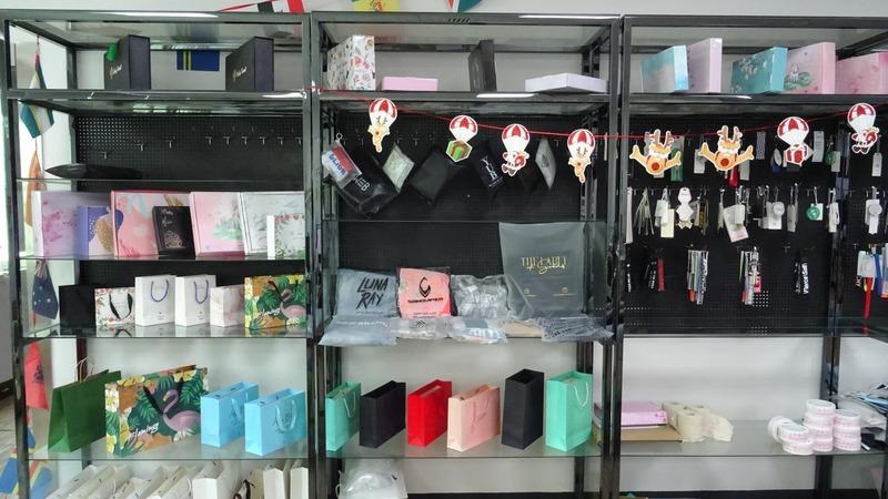 Verified China supplier - Guangzhou Qiuyi Packaging & Printing Co., Ltd.