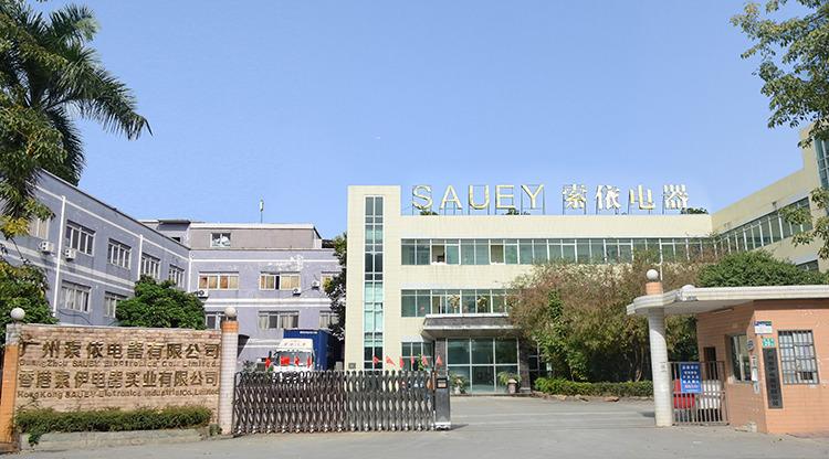 Verified China supplier - Guangzhou Sauey Electrics Co., Ltd.