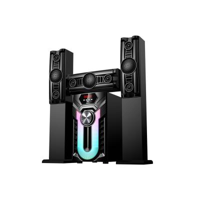 China Sound Bar System Wireless System And X-Bass Home Theater System Speaker With Remote Control for sale