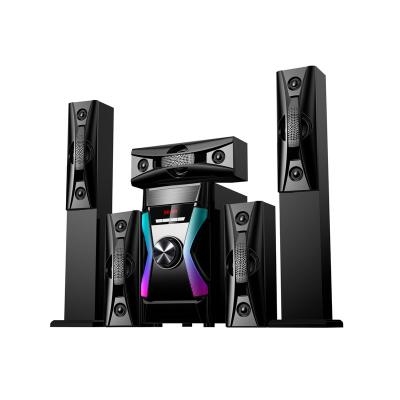 China Wireless System Wholesale Hot Product Professional Home Theater 5.1 Woofer Speaker System for sale