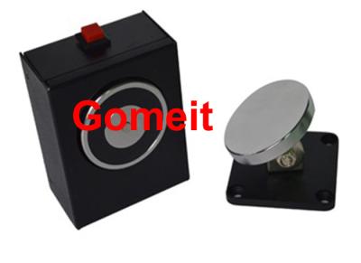 China High Efficiency Electromagnetic Door Holder Wall Mounted Low Power Consumption for sale